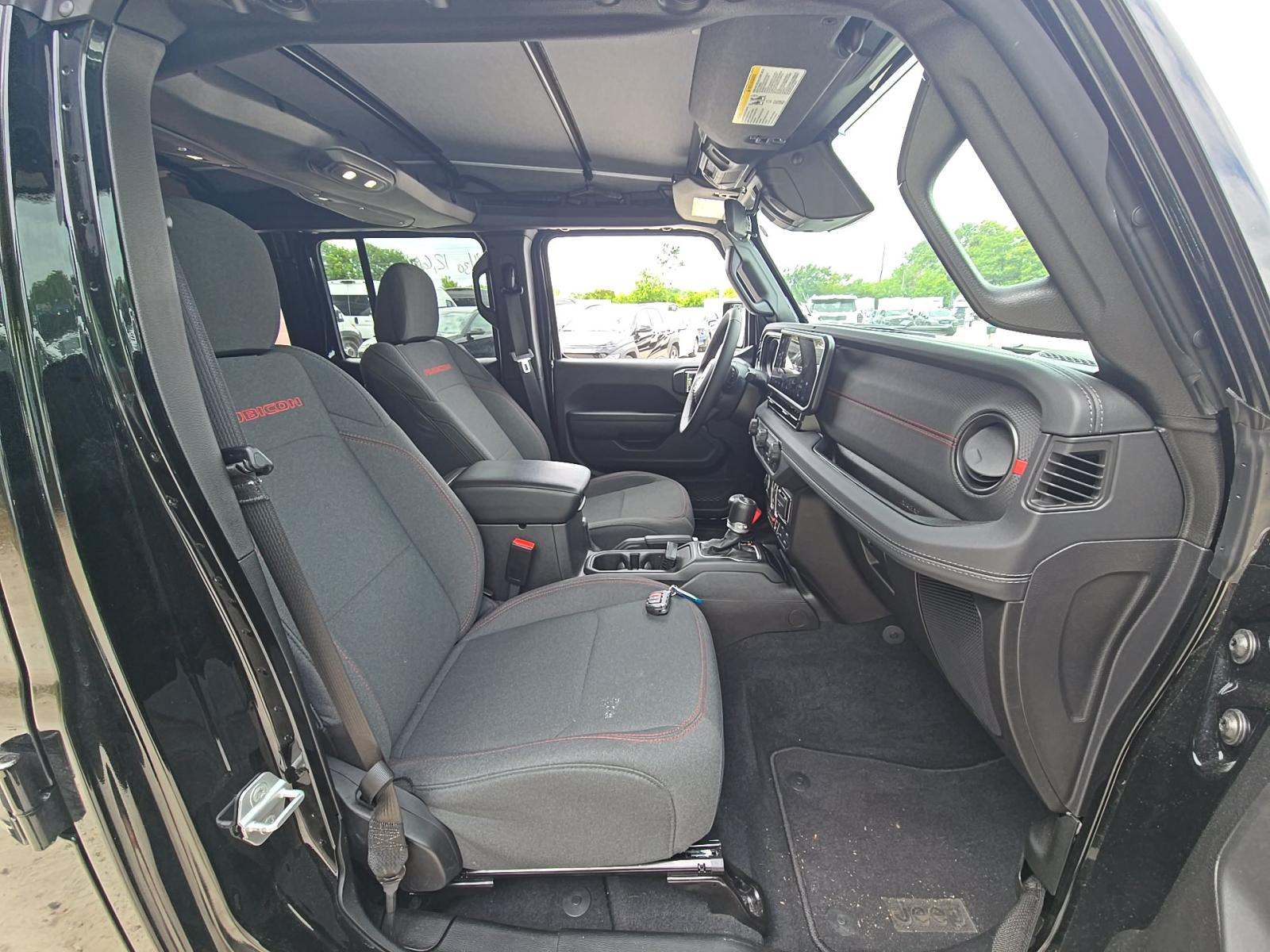 2026 Jeep Wrangler Rubicon AWD