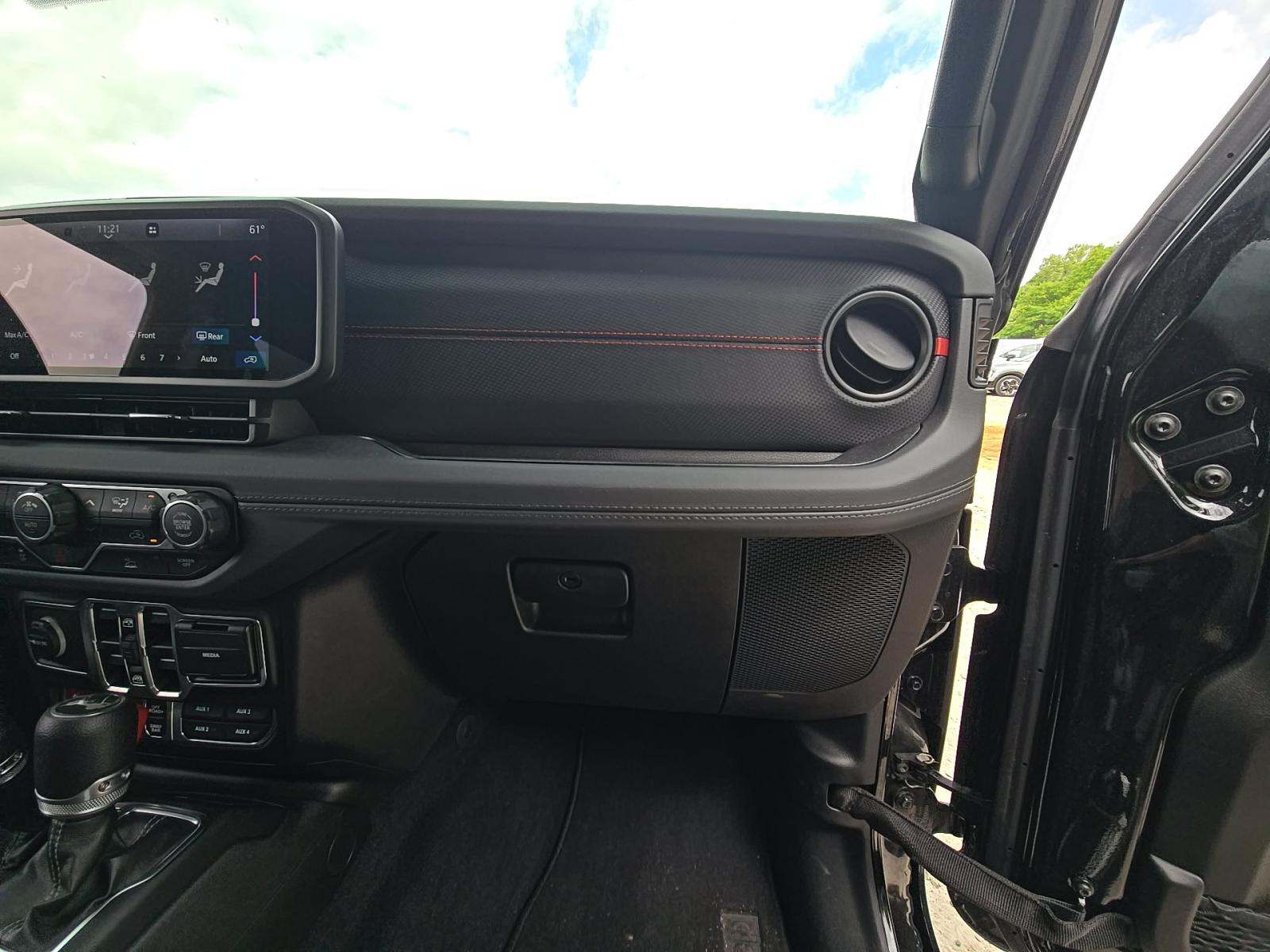 2026 Jeep Wrangler Rubicon AWD
