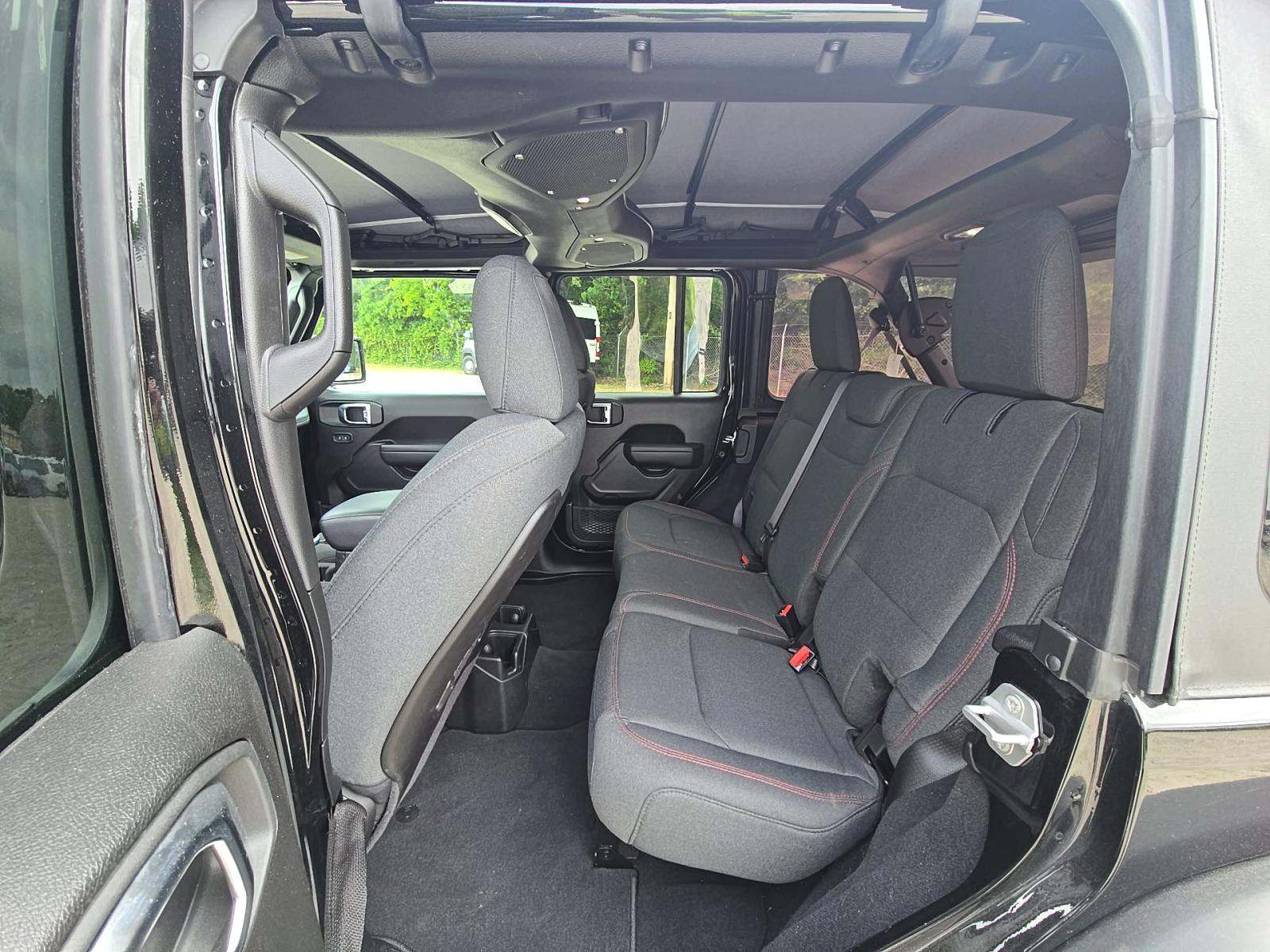 2026 Jeep Wrangler Rubicon AWD