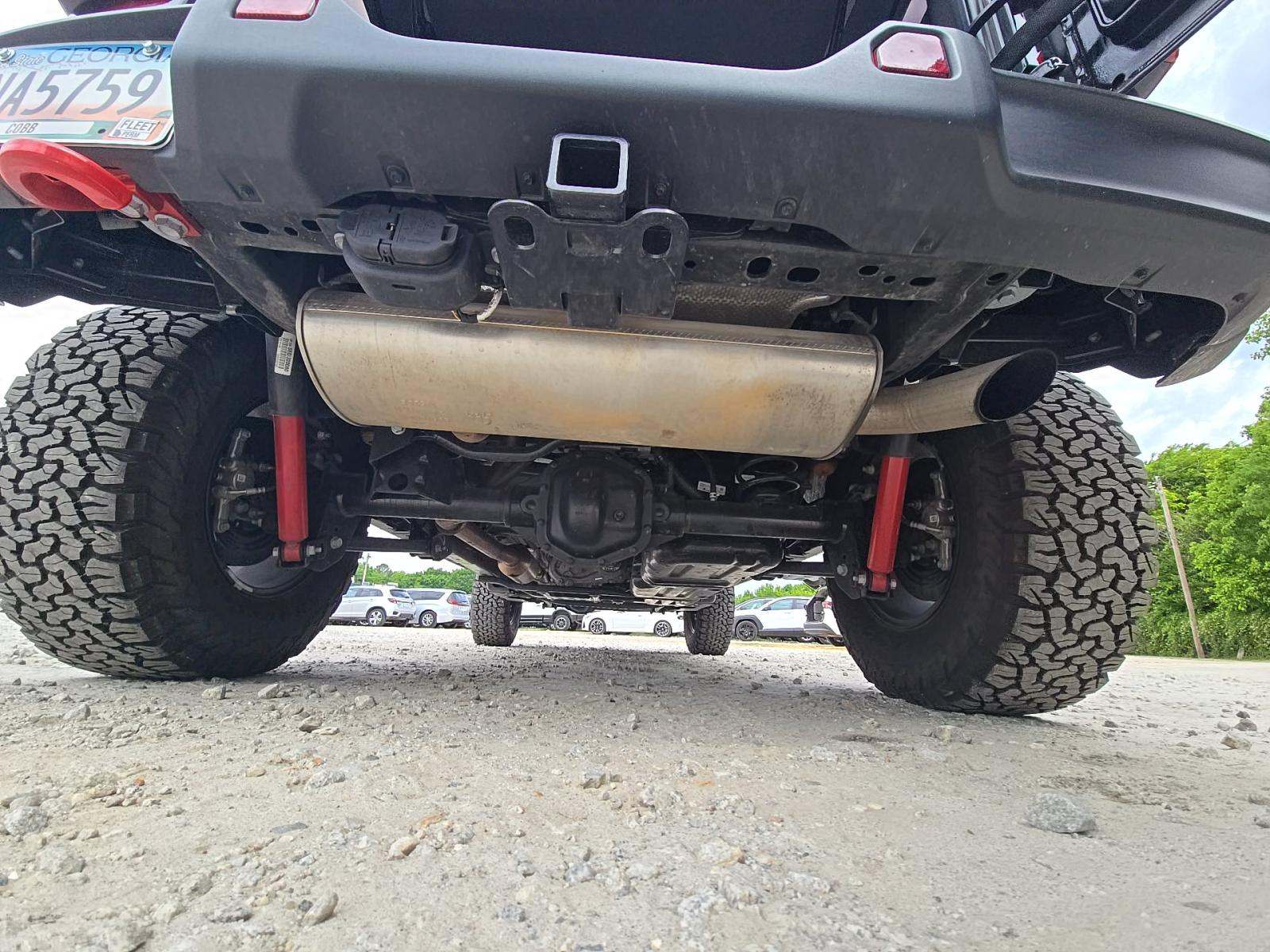 2026 Jeep Wrangler Rubicon AWD