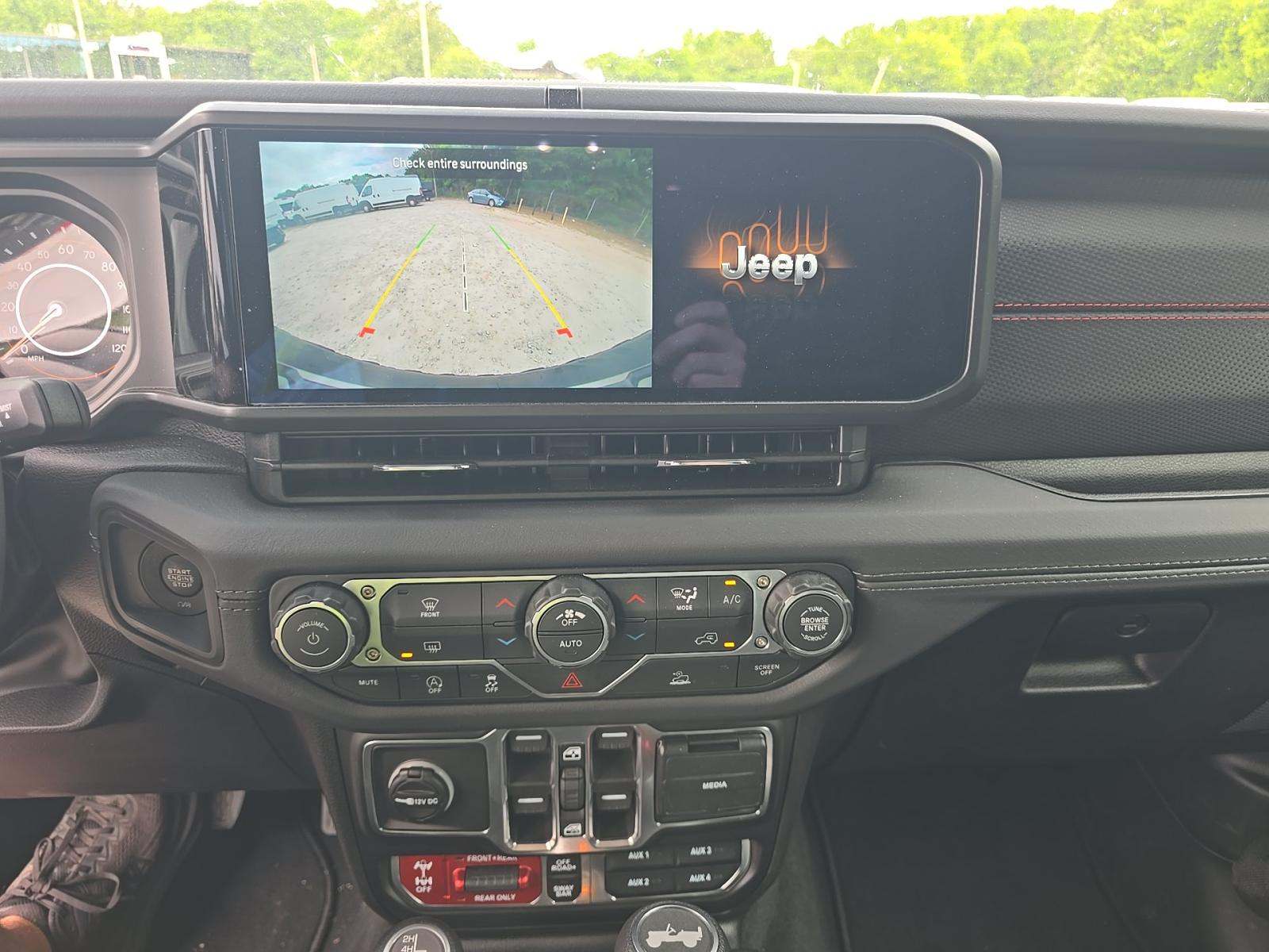 2026 Jeep Wrangler Rubicon AWD