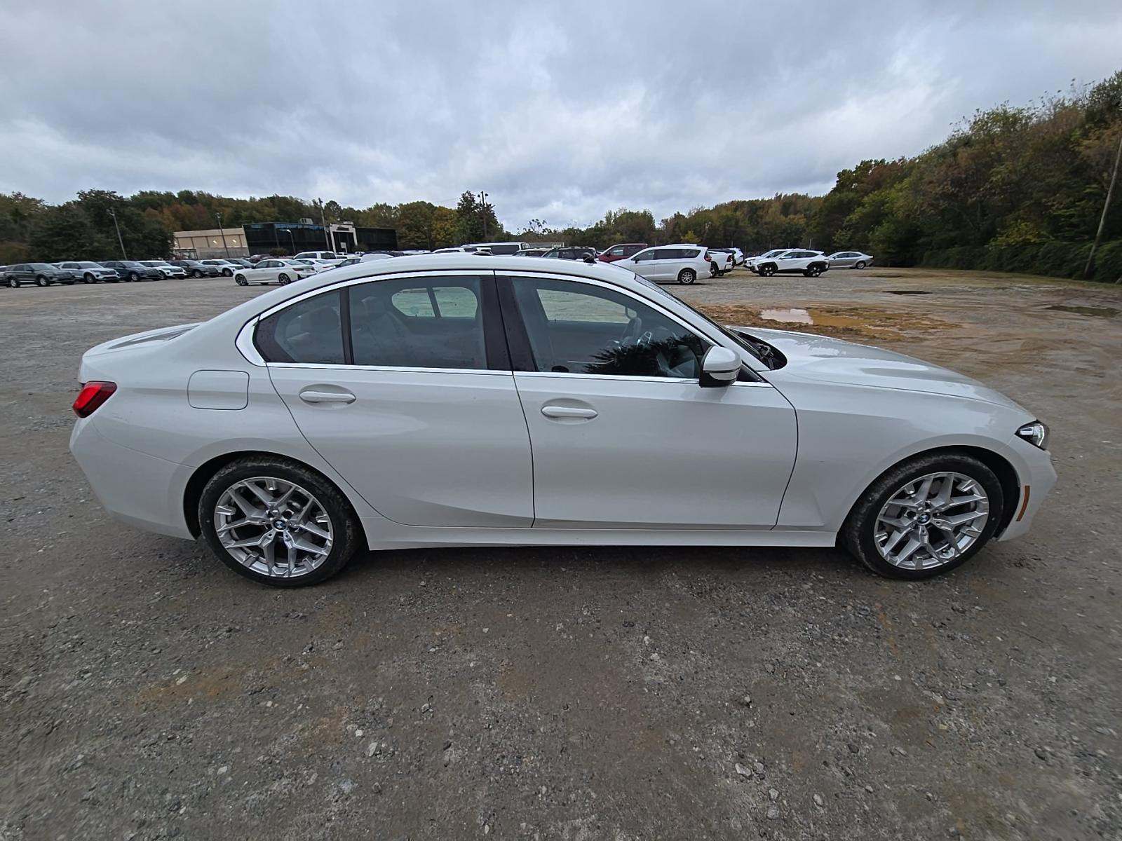 2025 BMW 3 Series 330i RWD