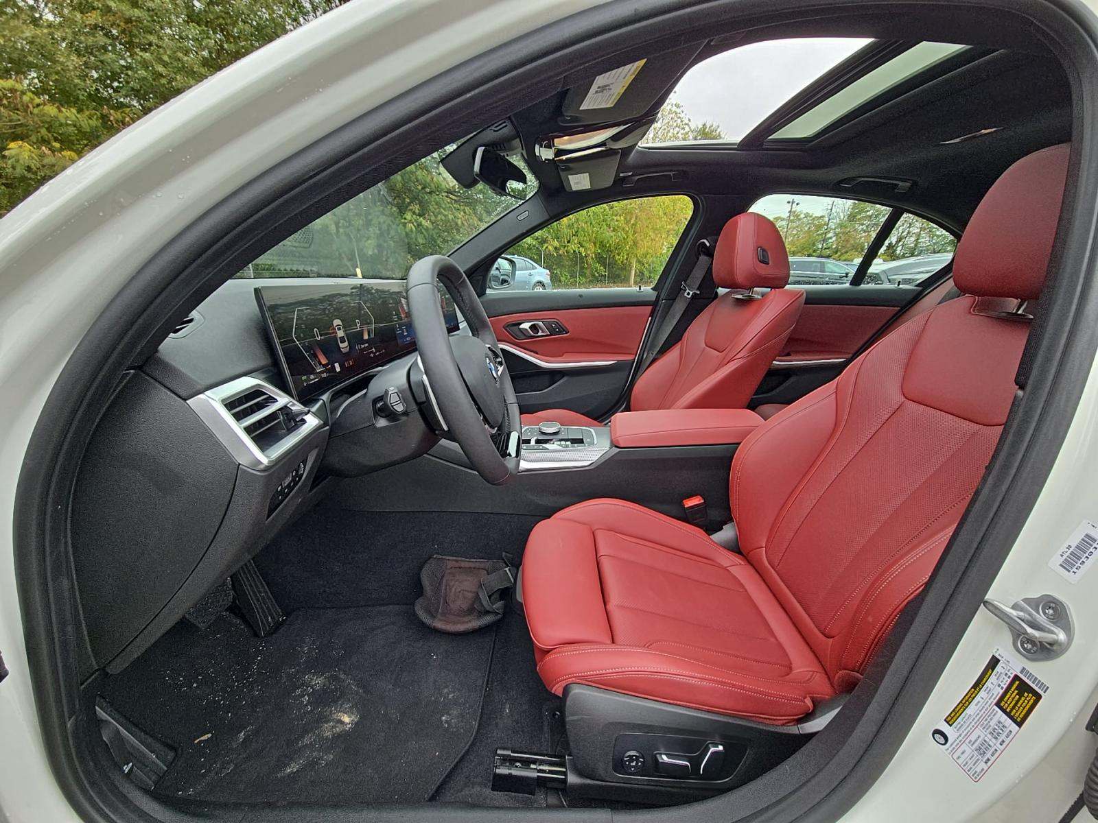 2025 BMW 3 Series 330i RWD