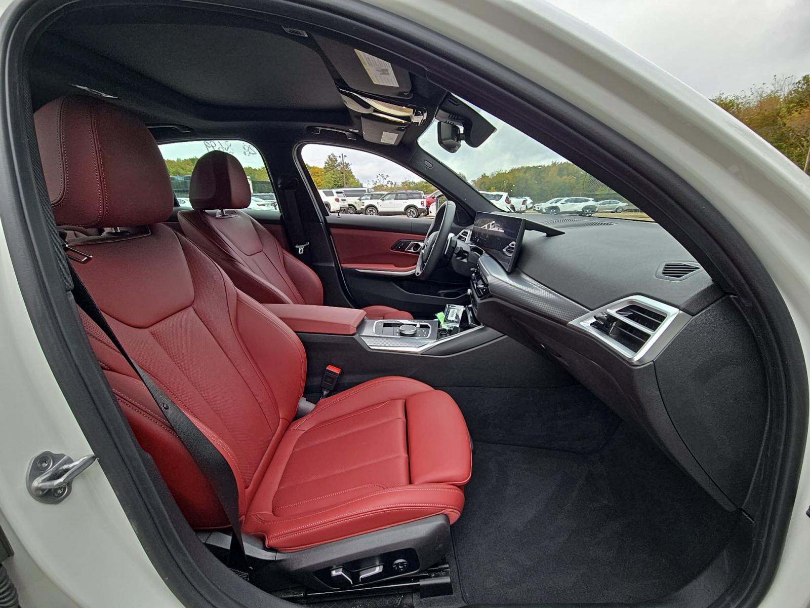 2025 BMW 3 Series 330i RWD