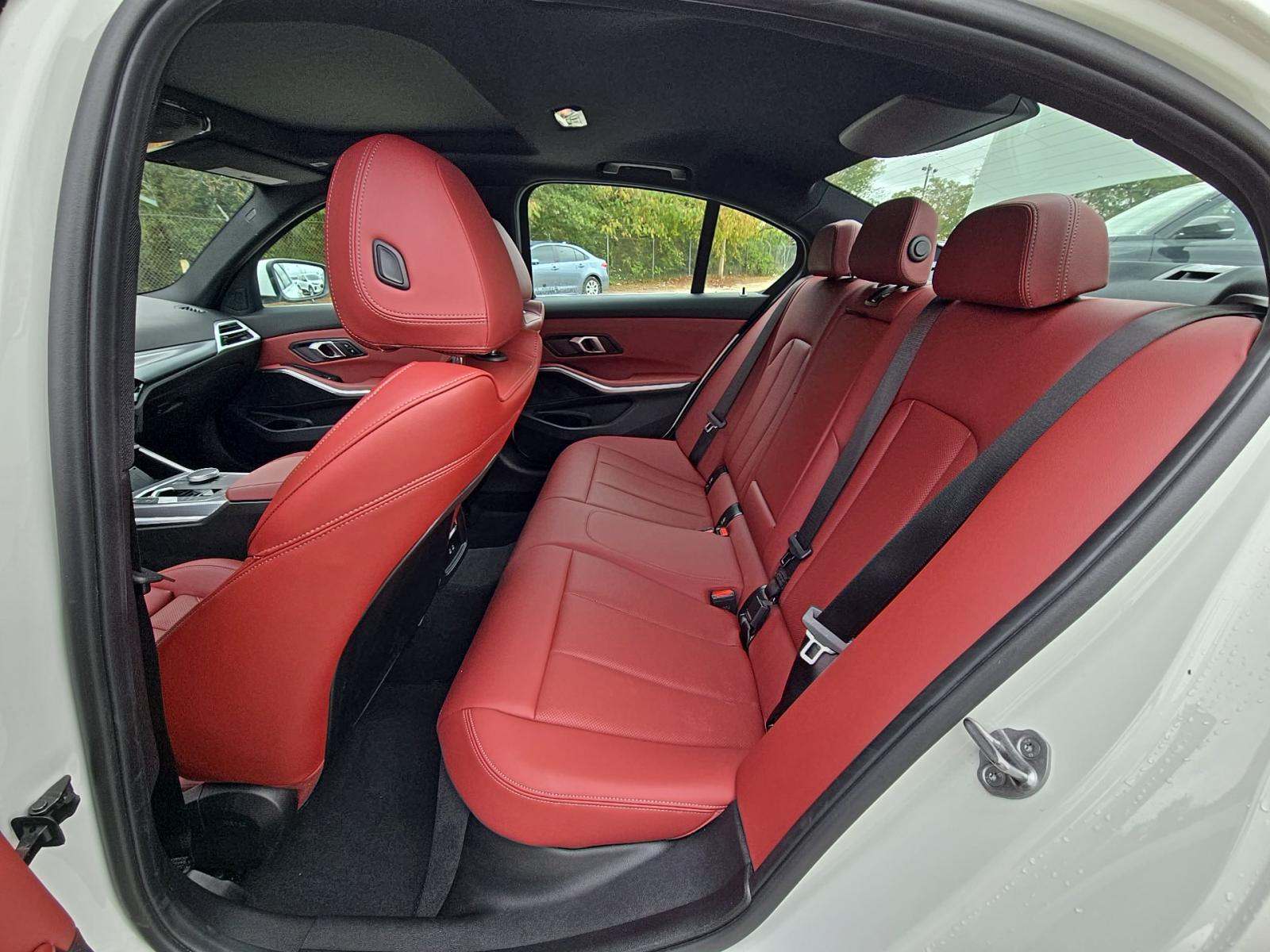 2025 BMW 3 Series 330i RWD