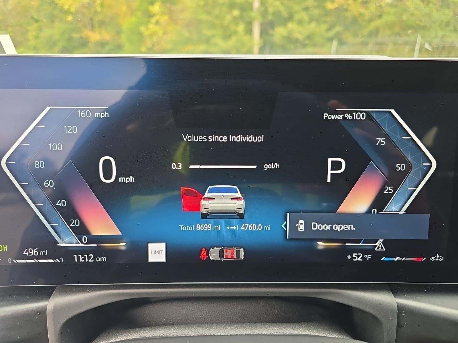 2025 BMW 3 Series 330i RWD