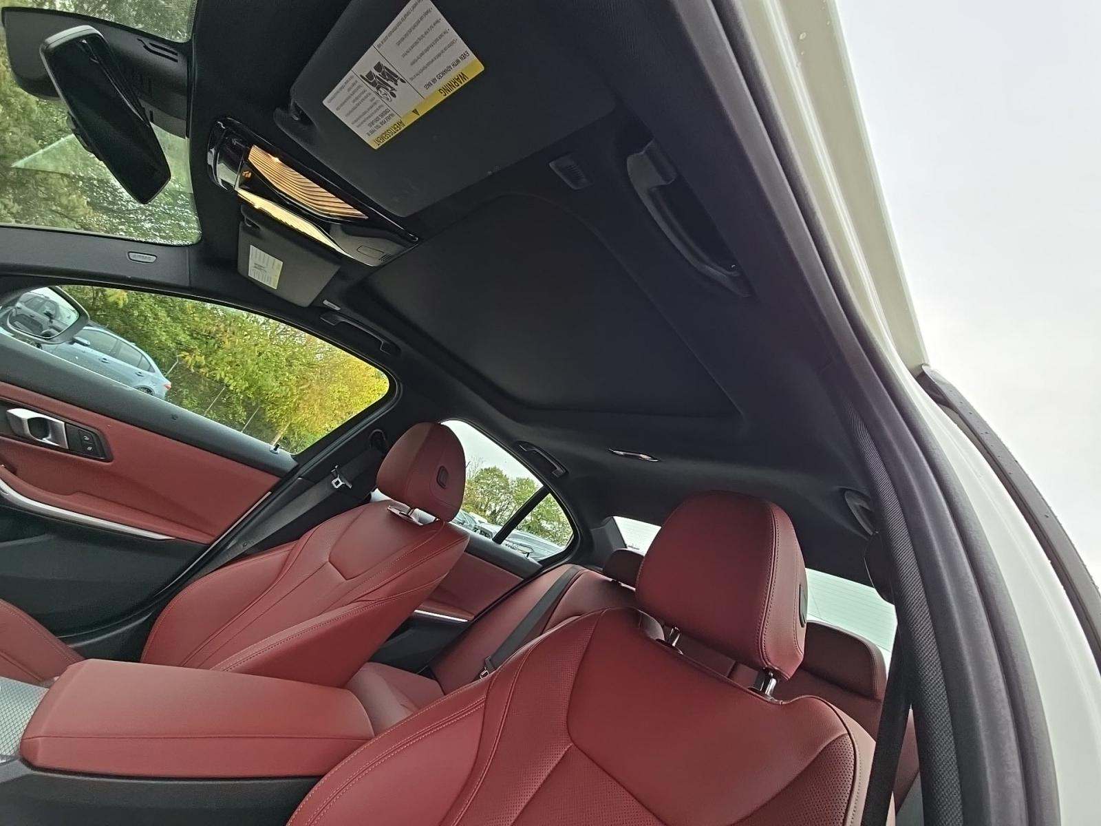 2025 BMW 3 Series 330i RWD