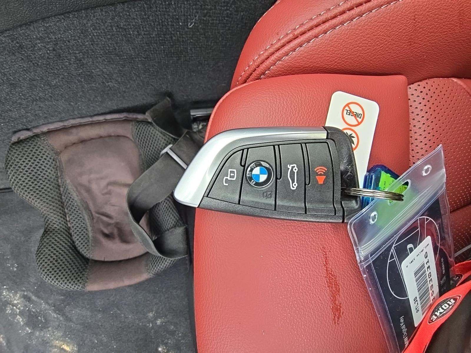 2025 BMW 3 Series 330i RWD