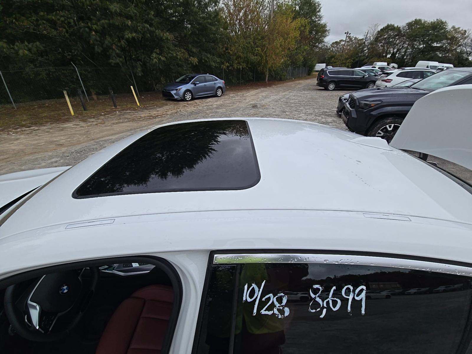 2025 BMW 3 Series 330i RWD