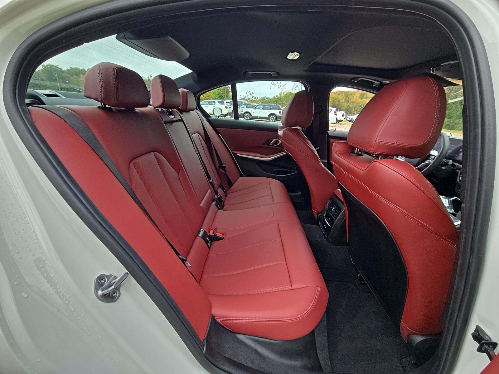 2025 BMW 3 Series 330i RWD