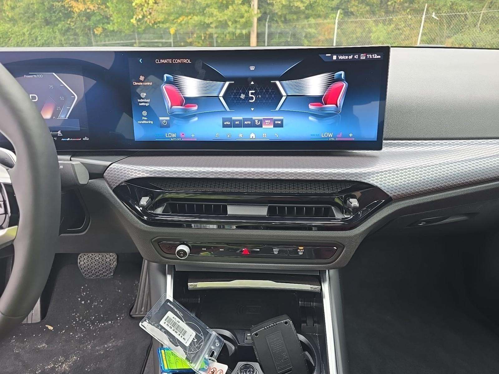 2025 BMW 3 Series 330i RWD