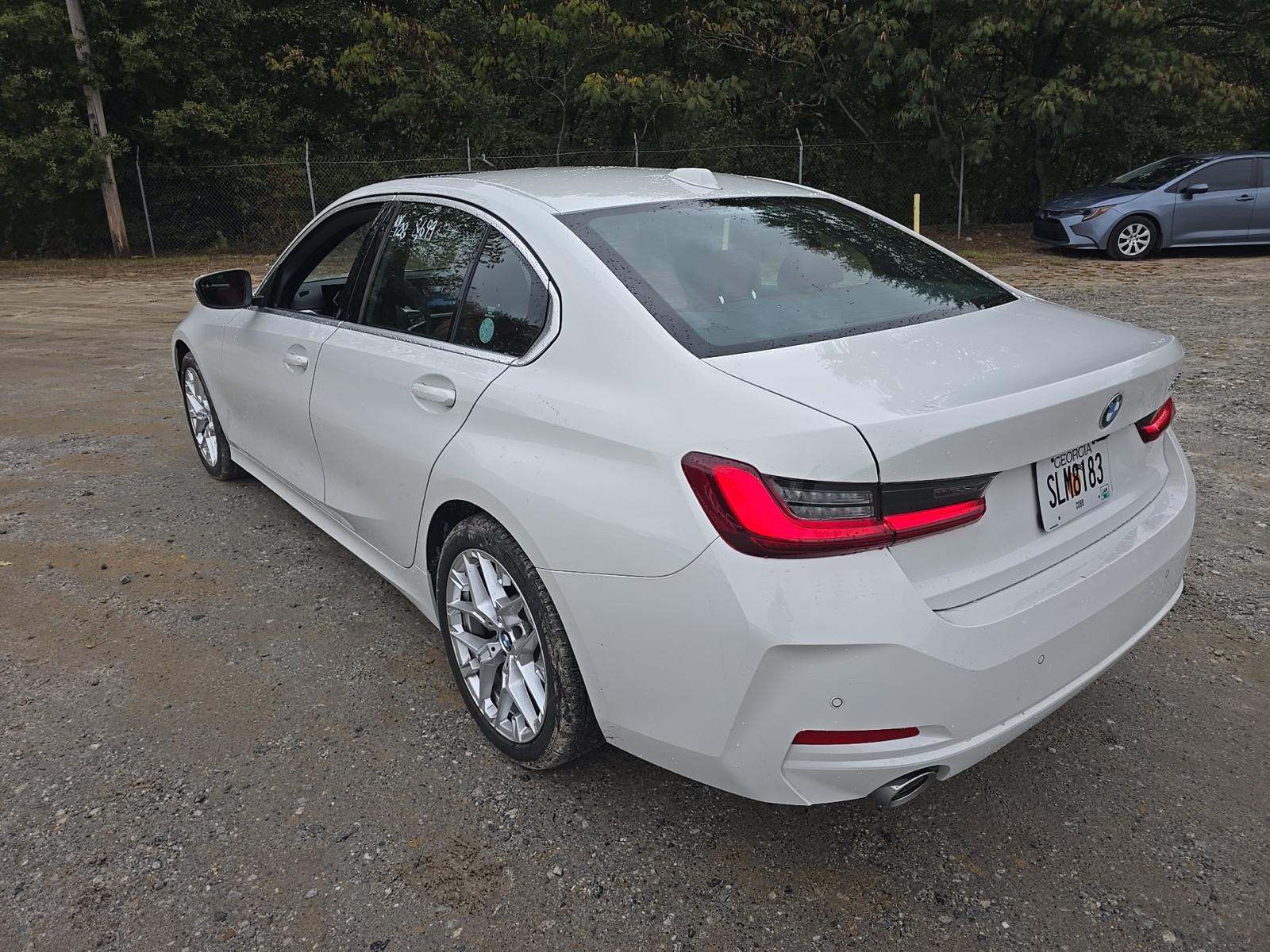 2025 BMW 3 Series 330i RWD