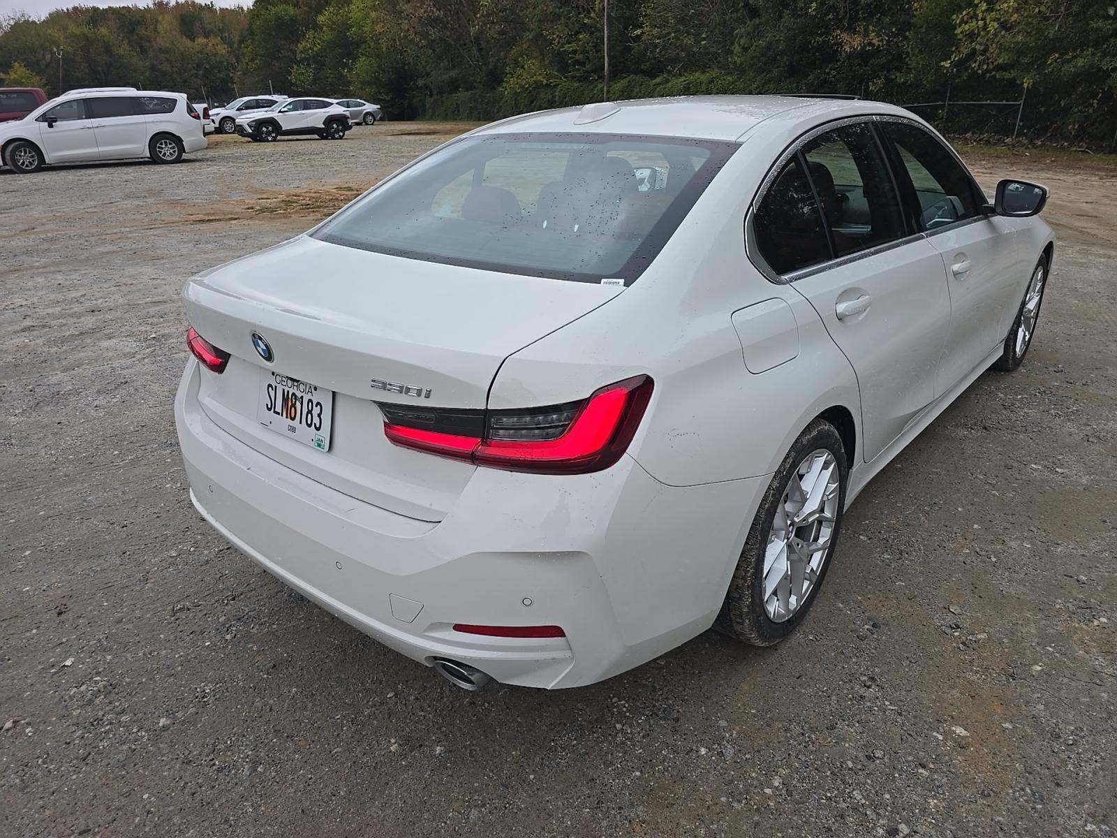 2025 BMW 3 Series 330i RWD