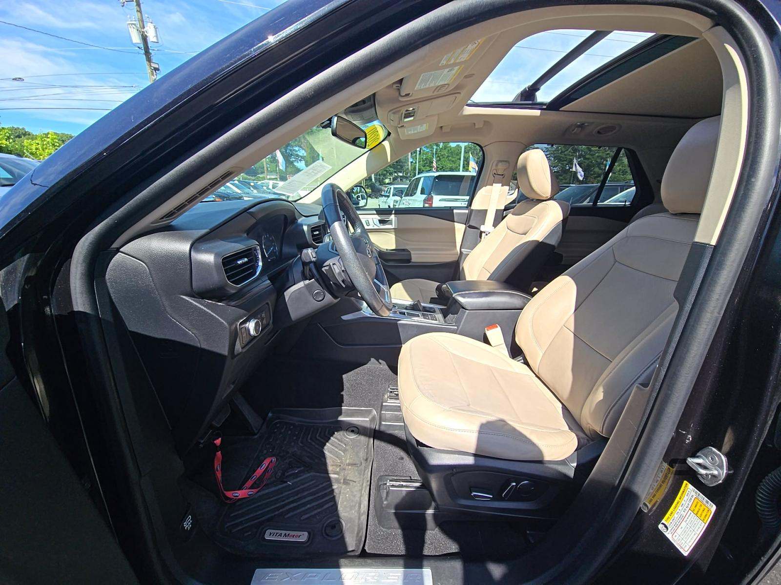 2020 Ford Explorer Limited RWD