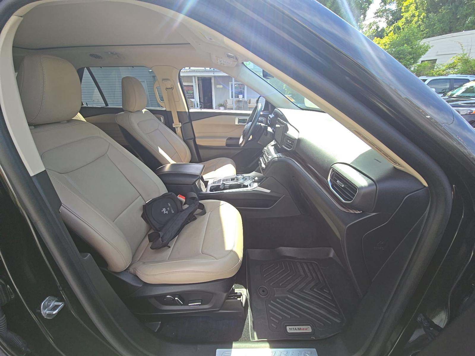 2020 Ford Explorer Limited RWD