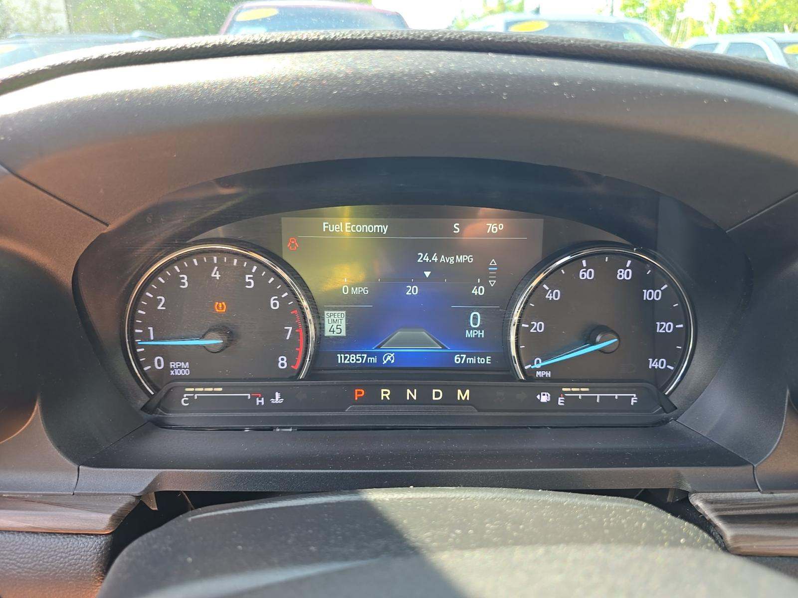 2020 Ford Explorer Limited RWD