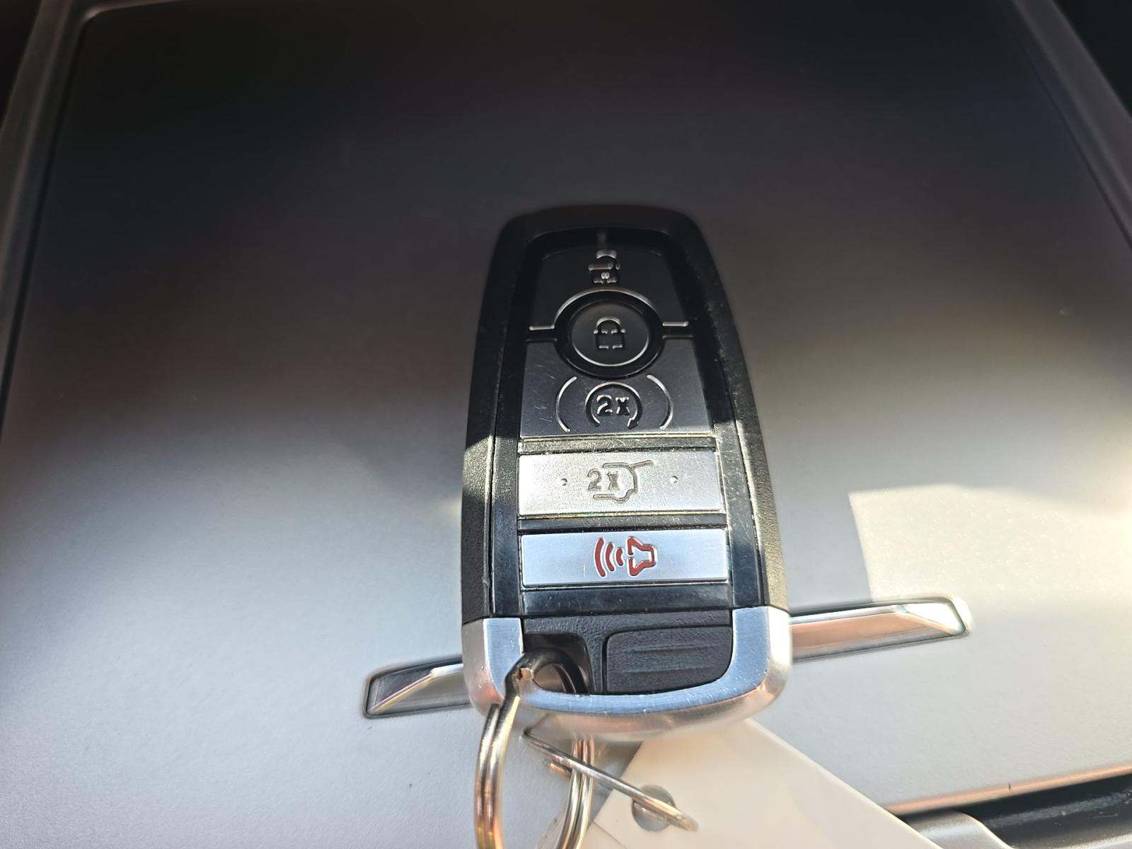 2020 Ford Explorer Limited RWD