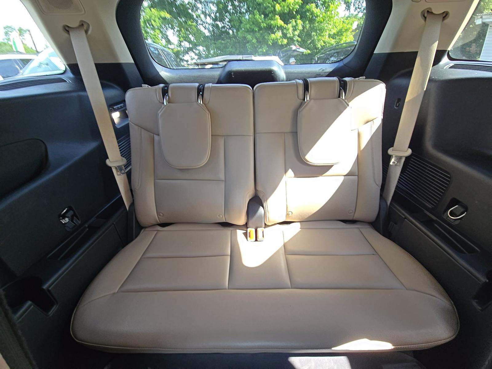 2020 Ford Explorer Limited RWD