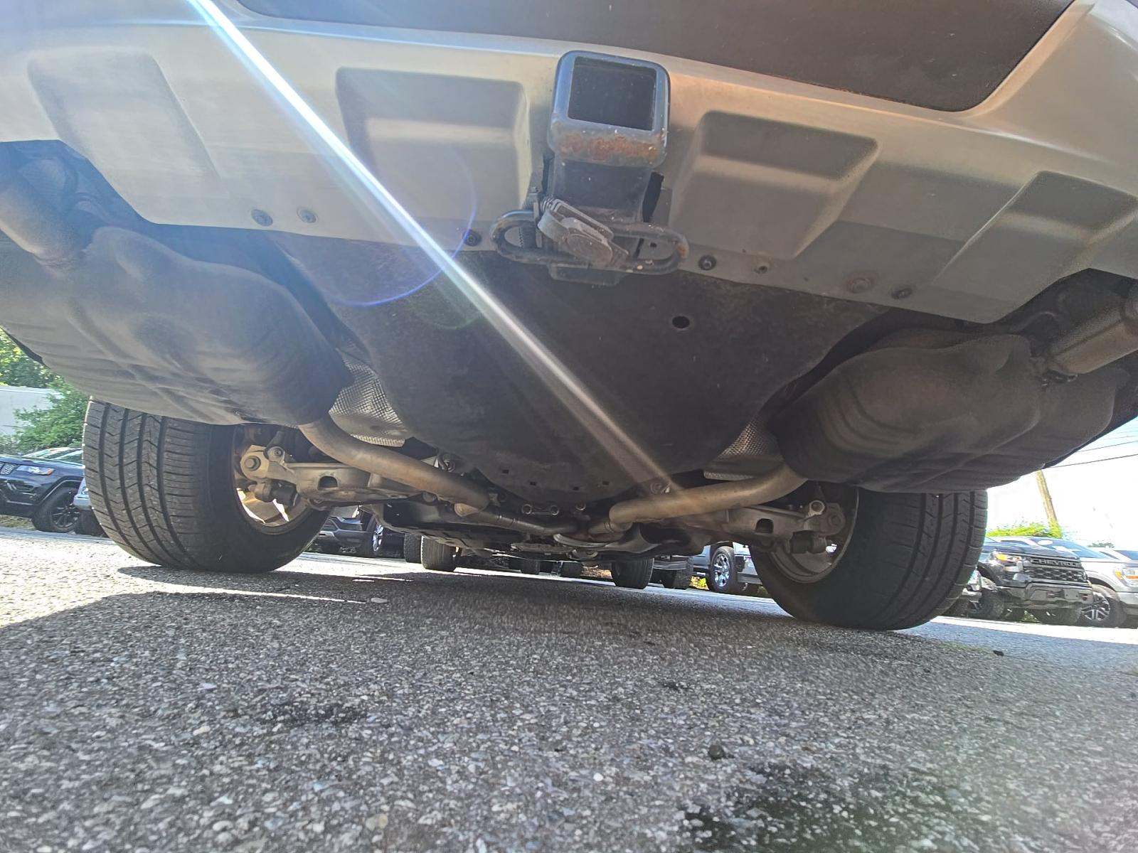 2020 Ford Explorer Limited RWD