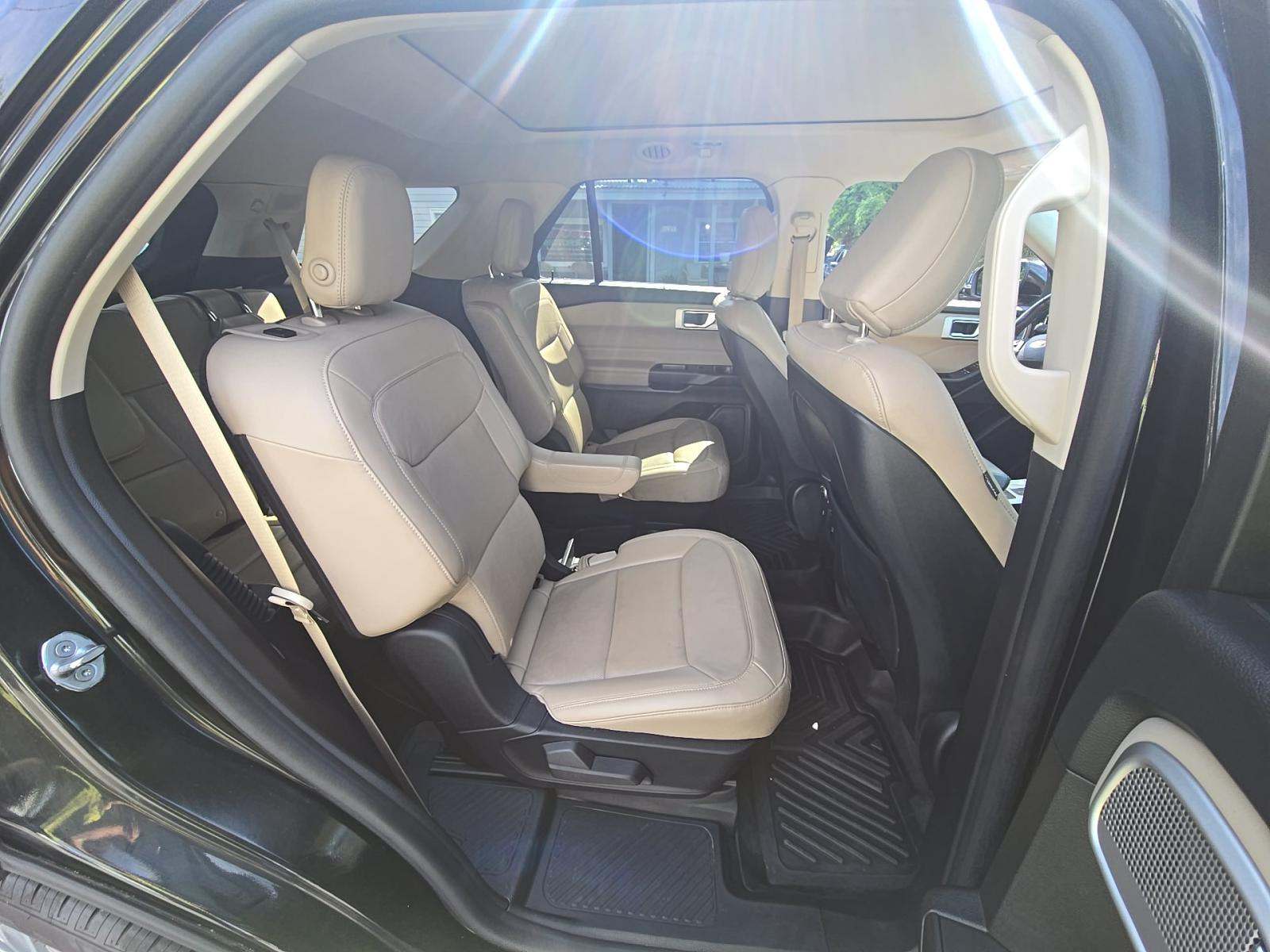 2020 Ford Explorer Limited RWD