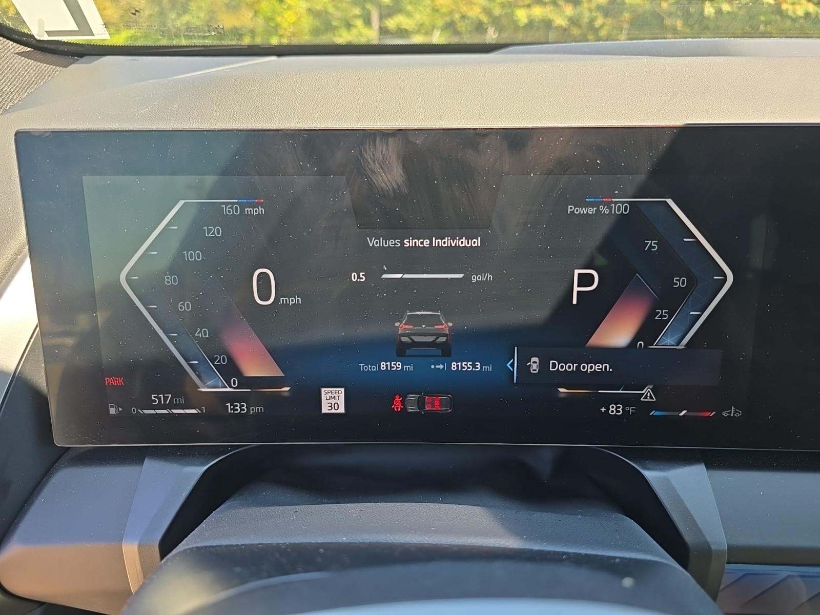 2025 BMW X3 xDrive30i AWD