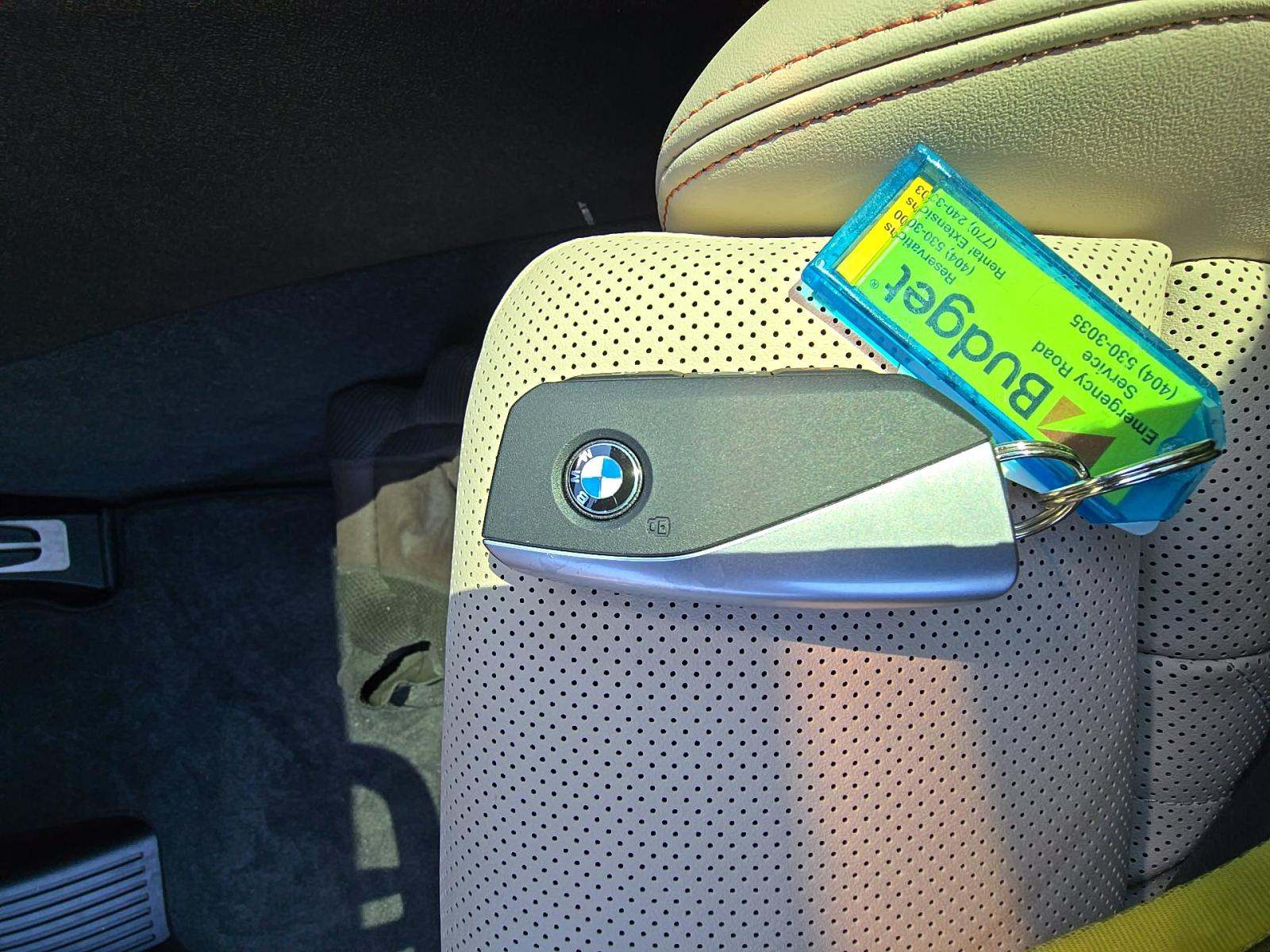 2025 BMW X3 xDrive30i AWD