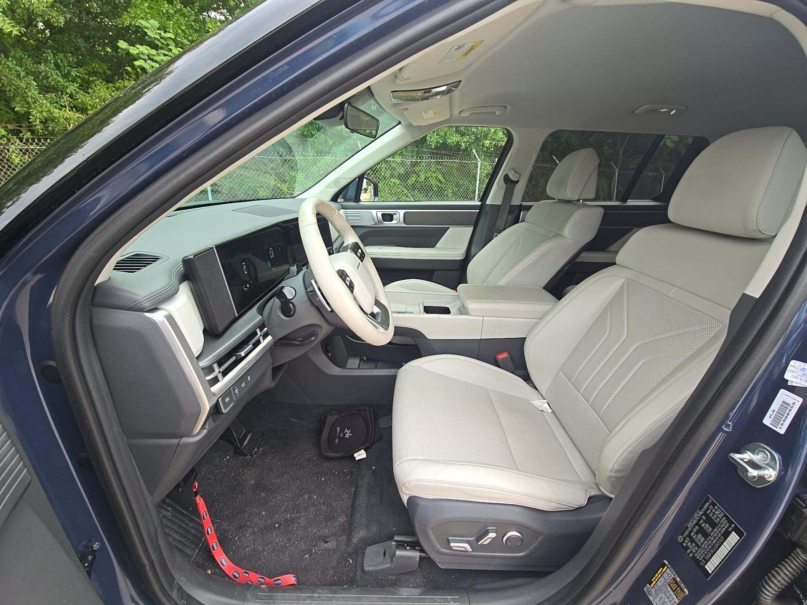 2025 Hyundai Santa Fe SEL FWD