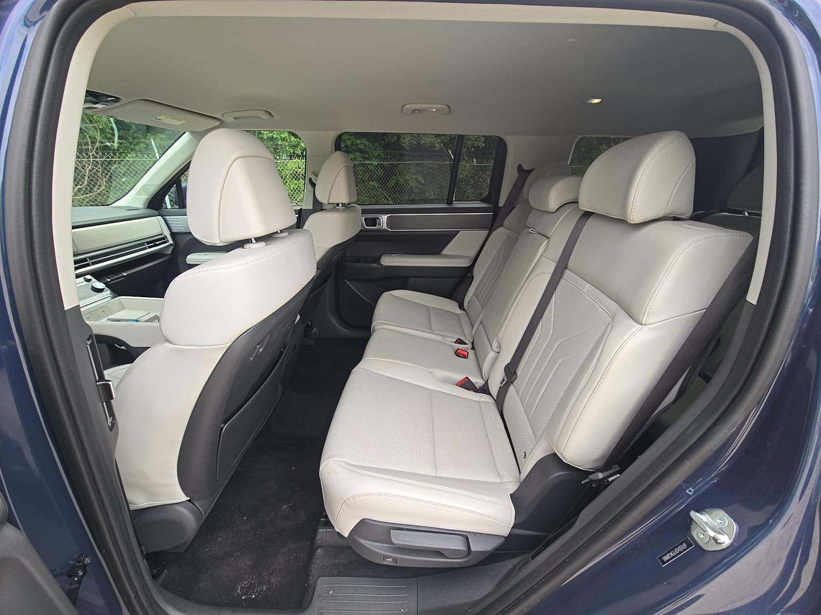 2025 Hyundai Santa Fe SEL FWD