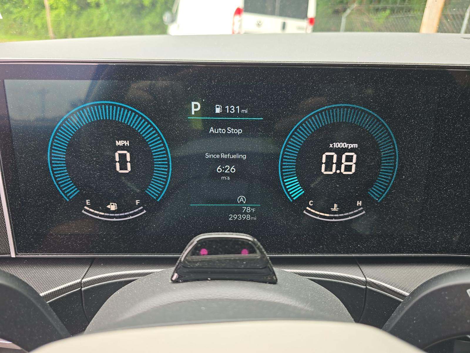 2025 Hyundai Santa Fe SEL FWD
