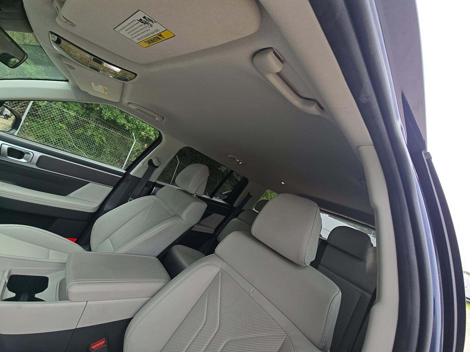 2025 Hyundai Santa Fe SEL FWD