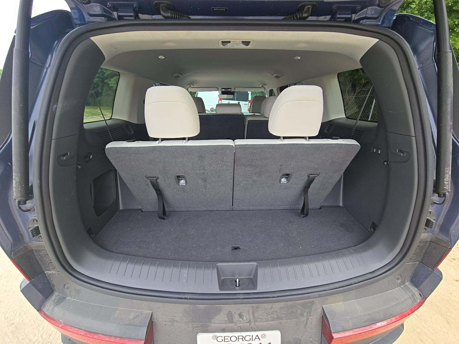 2025 Hyundai Santa Fe SEL FWD