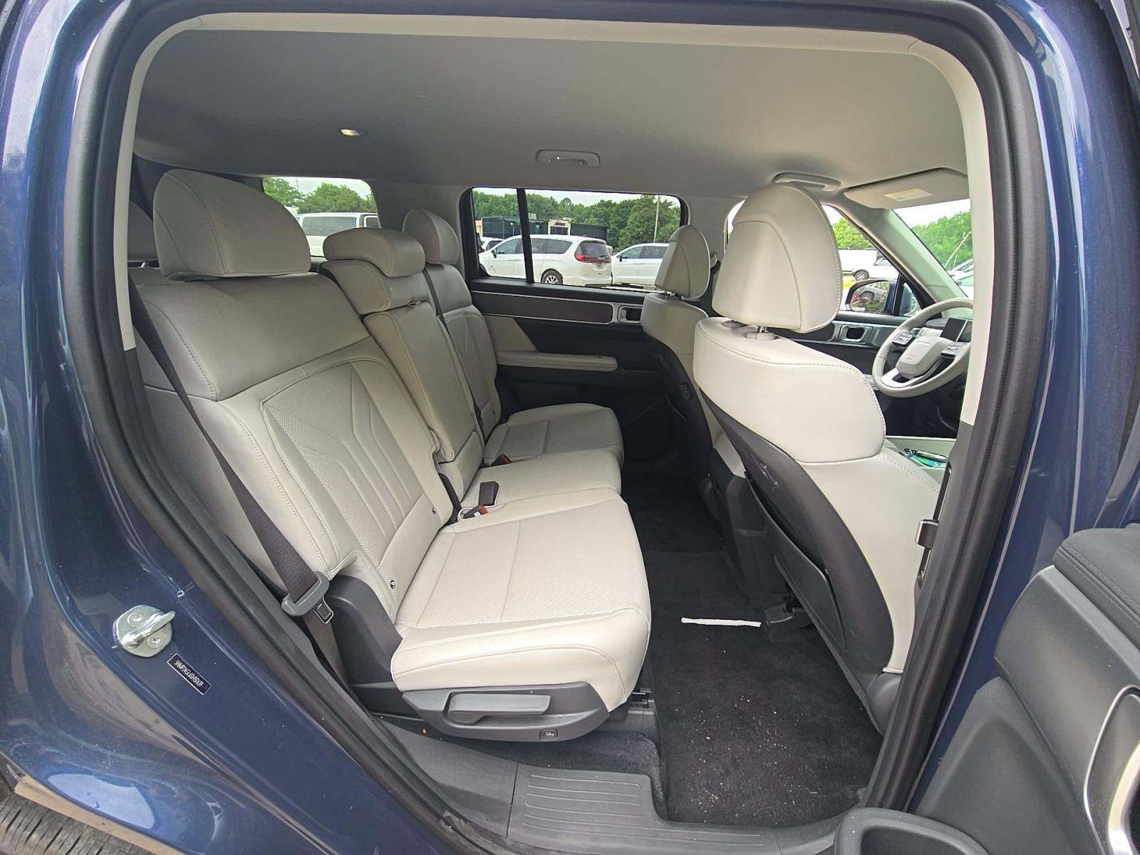 2025 Hyundai Santa Fe SEL FWD