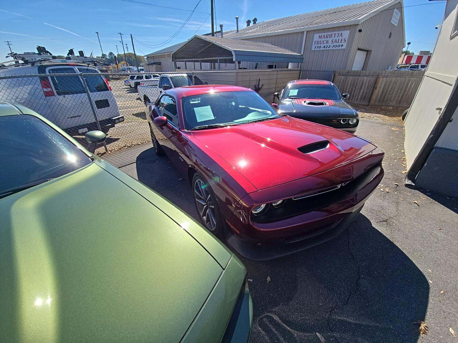 2023 Dodge Challenger R/T RWD