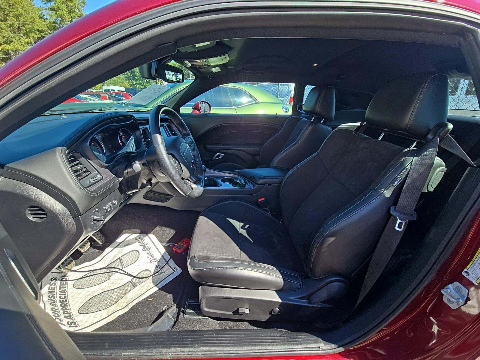 2023 Dodge Challenger R/T RWD