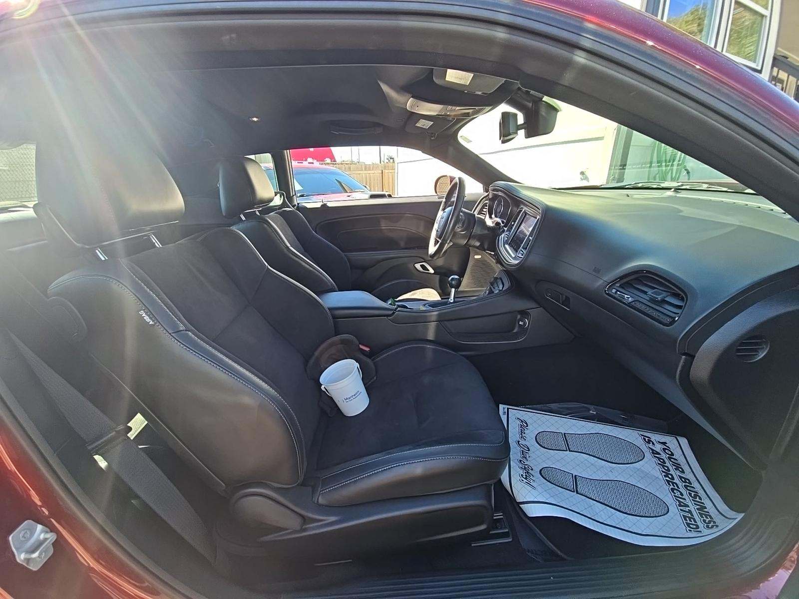 2023 Dodge Challenger R/T RWD