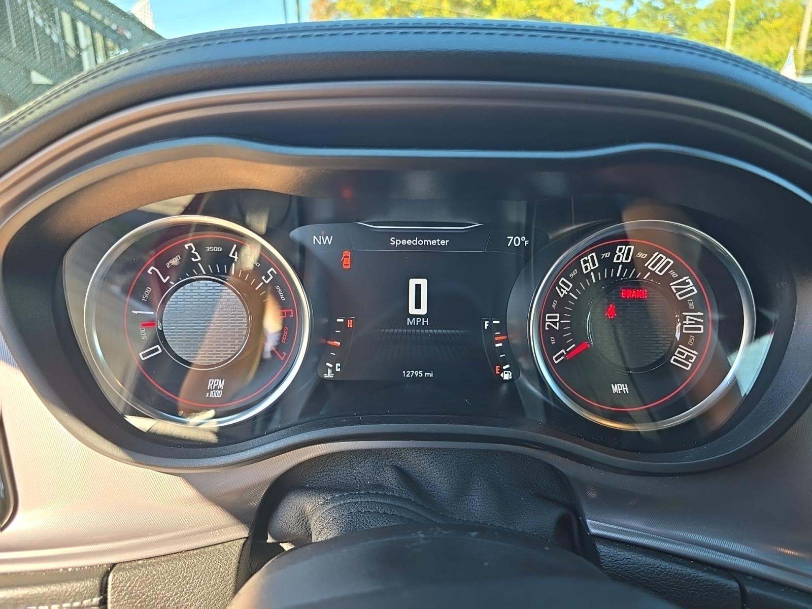 2023 Dodge Challenger R/T RWD