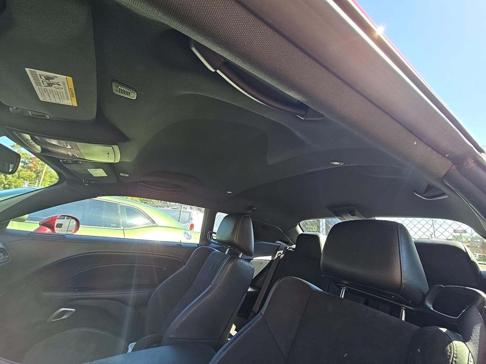 2023 Dodge Challenger R/T RWD