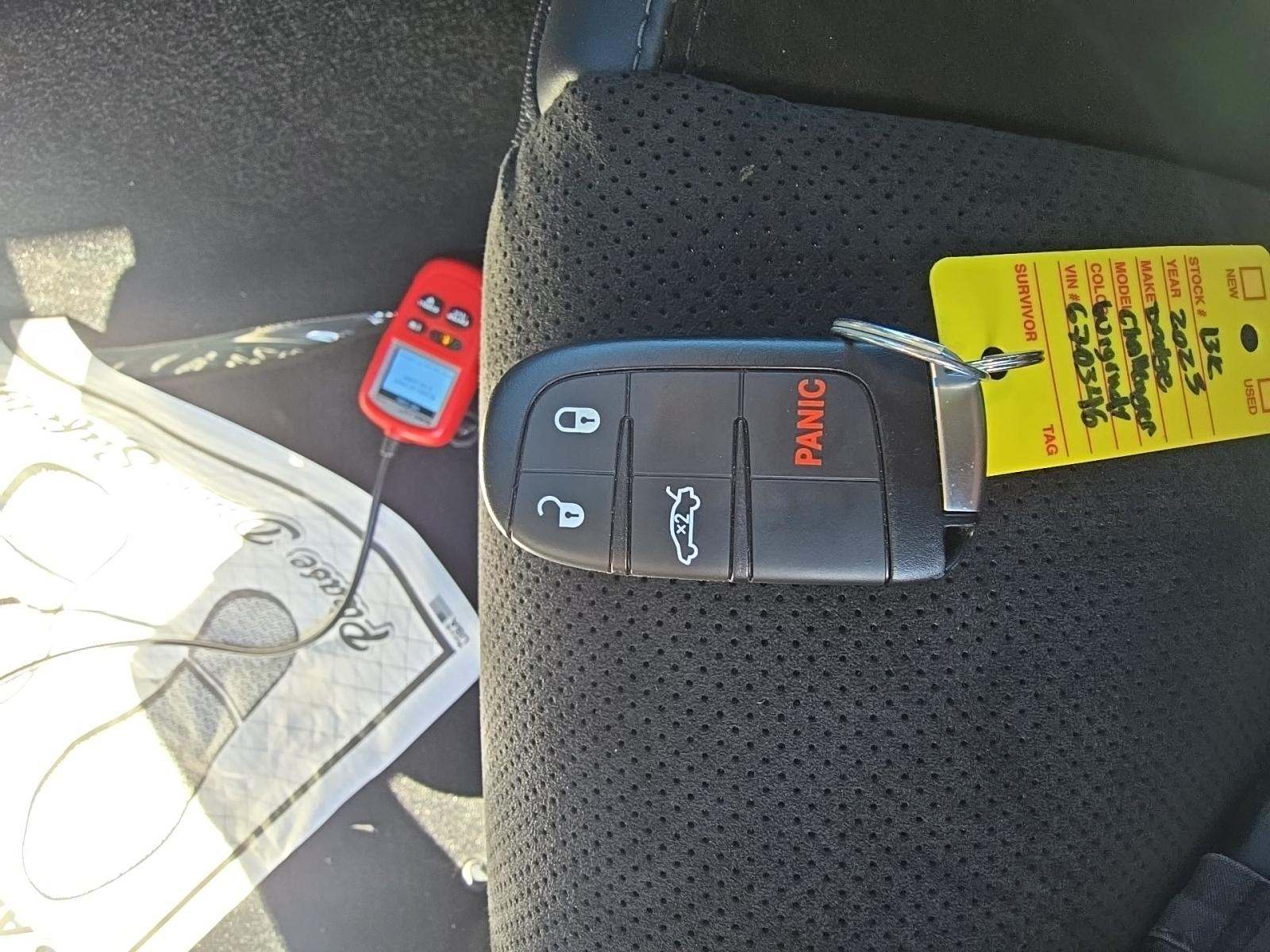 2023 Dodge Challenger R/T RWD