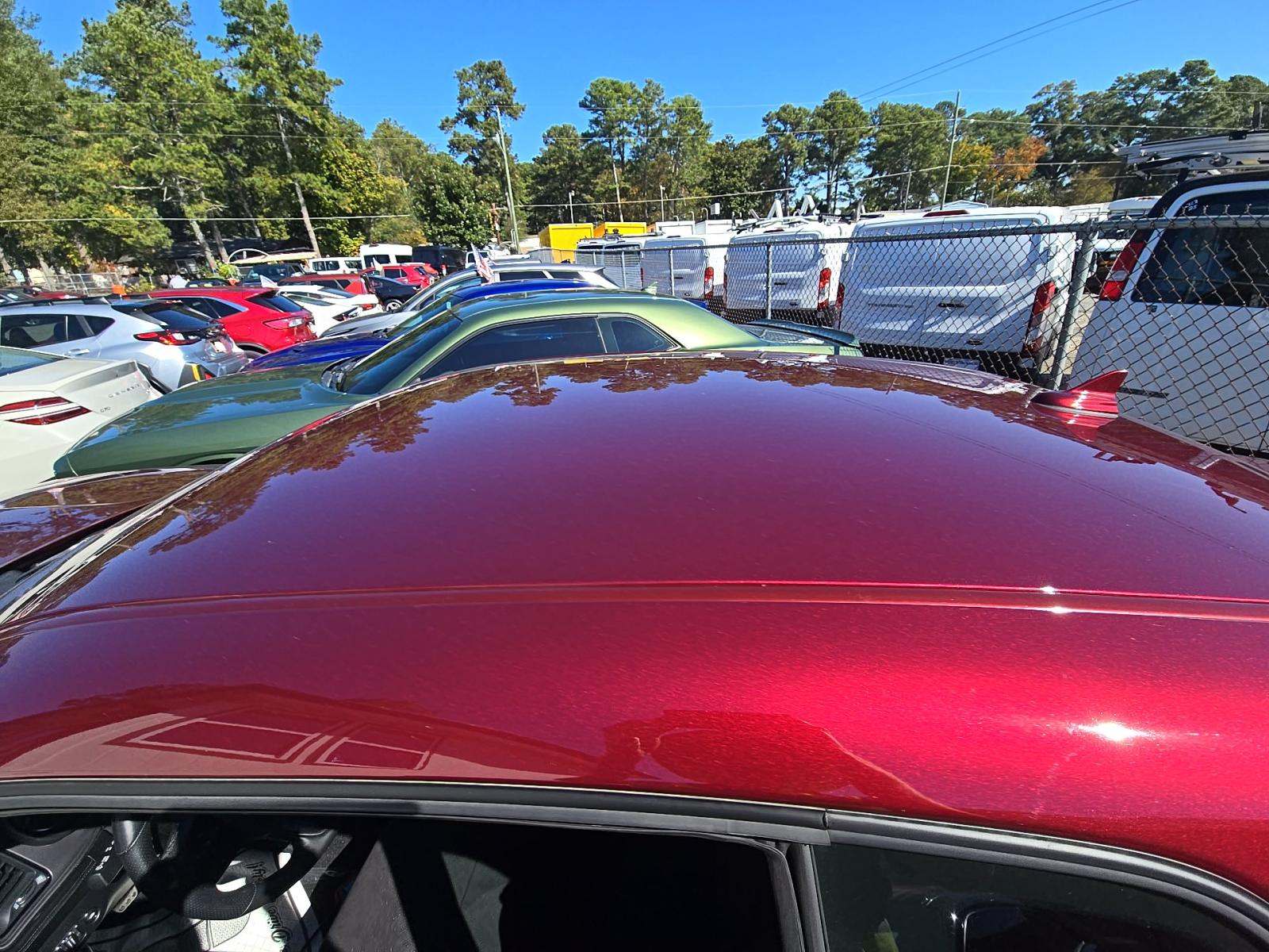 2023 Dodge Challenger R/T RWD