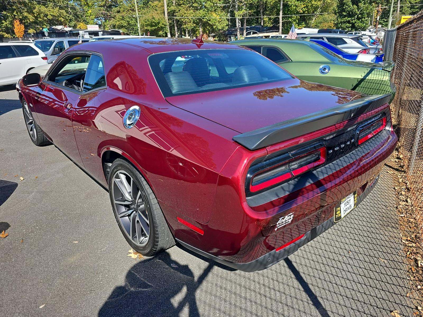 2023 Dodge Challenger R/T RWD