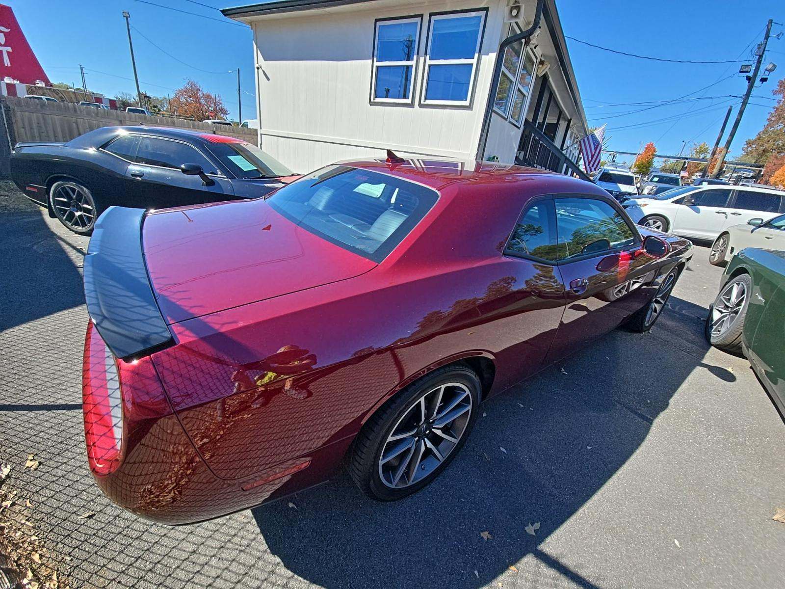 2023 Dodge Challenger R/T RWD