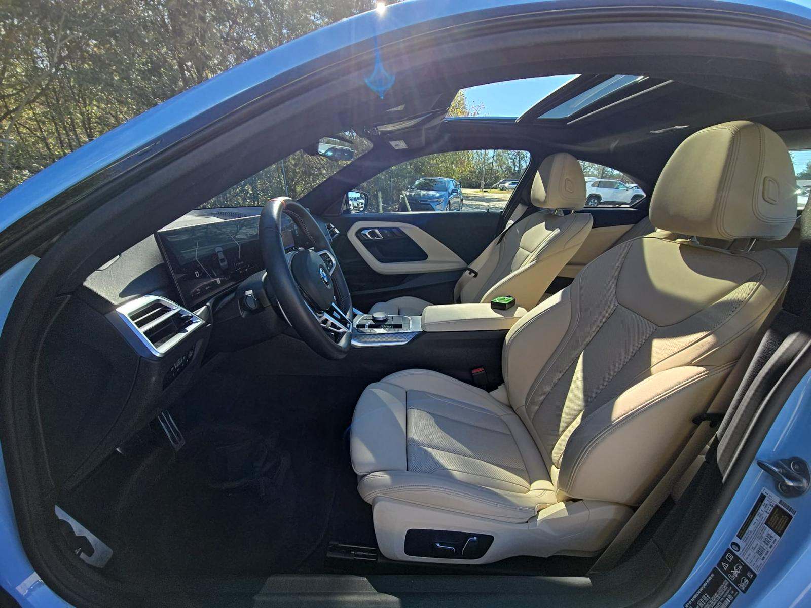 2025 BMW 2 Series M240i xDrive AWD