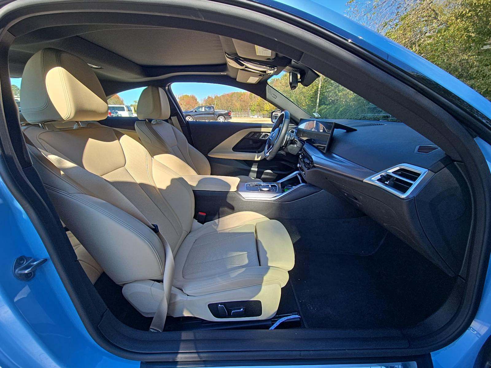 2025 BMW 2 Series M240i xDrive AWD