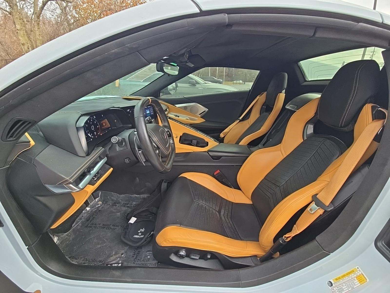 2022 Chevrolet Corvette Stingray RWD