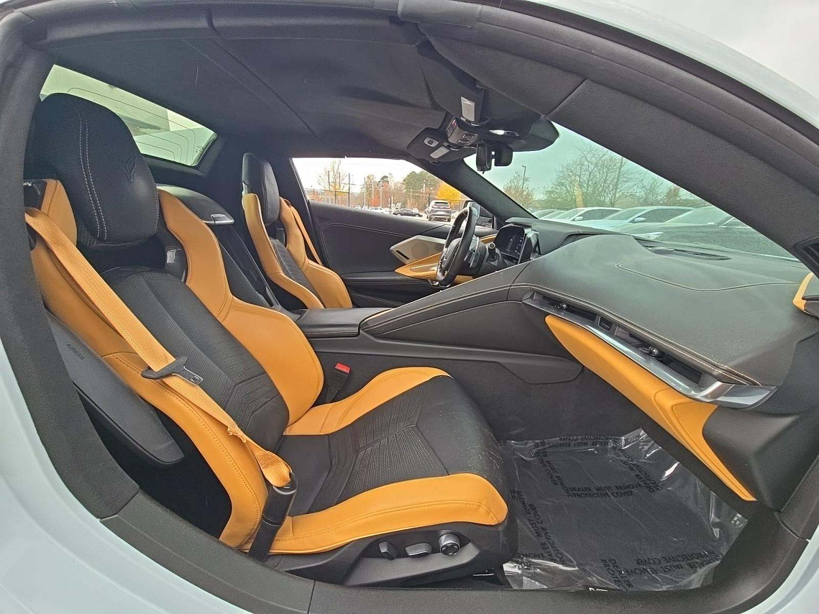 2022 Chevrolet Corvette Stingray RWD