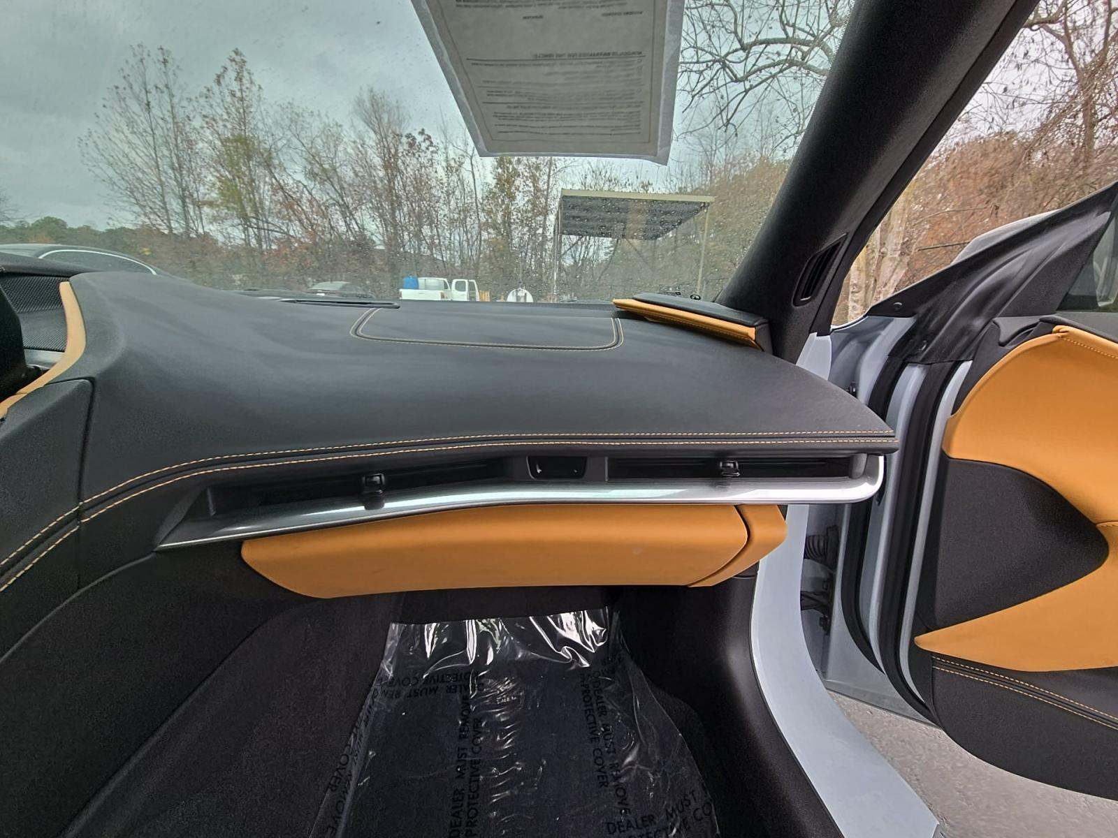 2022 Chevrolet Corvette Stingray RWD