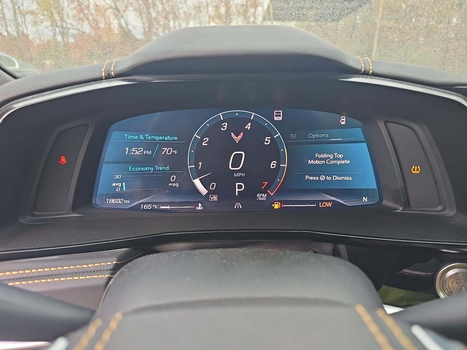 2022 Chevrolet Corvette Stingray RWD