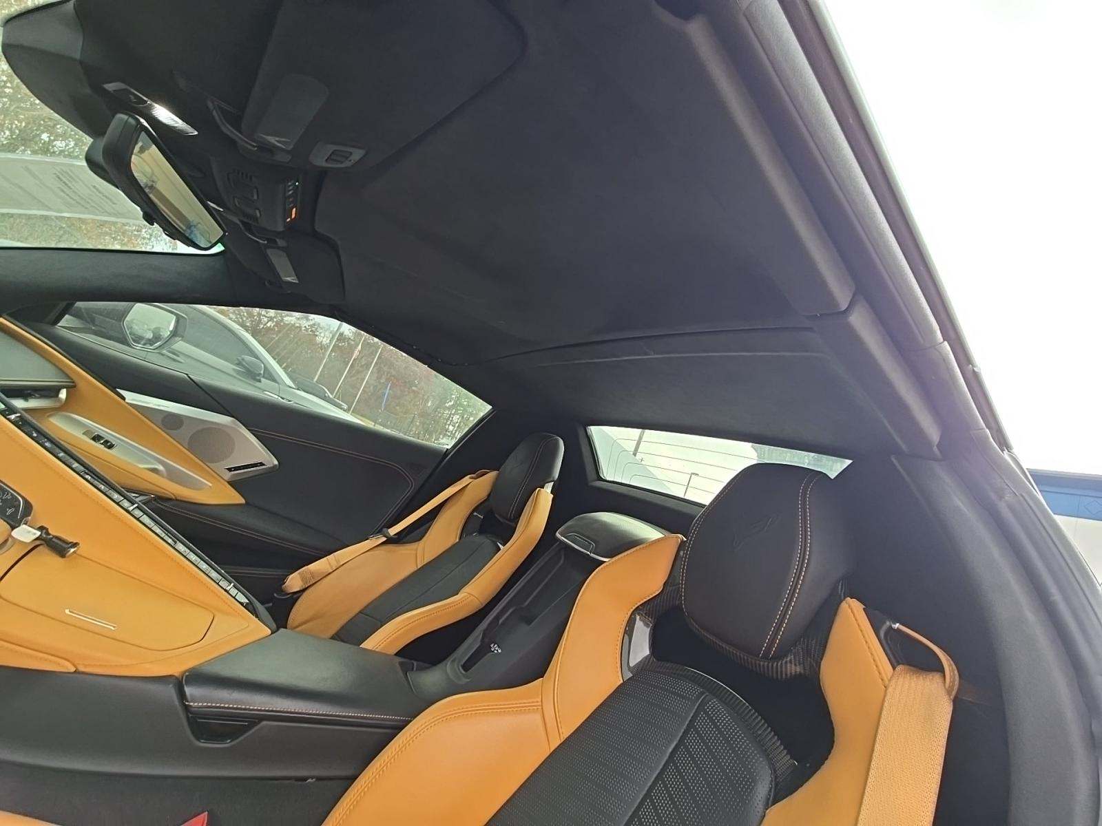 2022 Chevrolet Corvette Stingray RWD