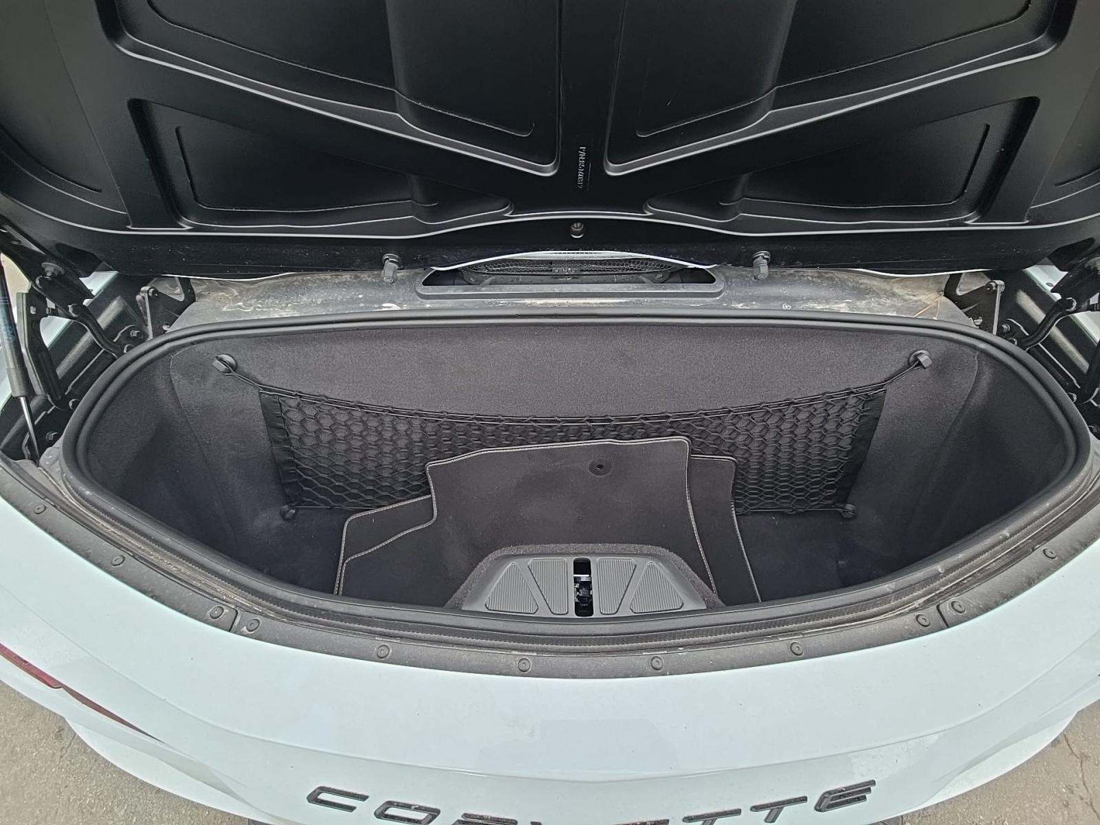 2022 Chevrolet Corvette Stingray RWD