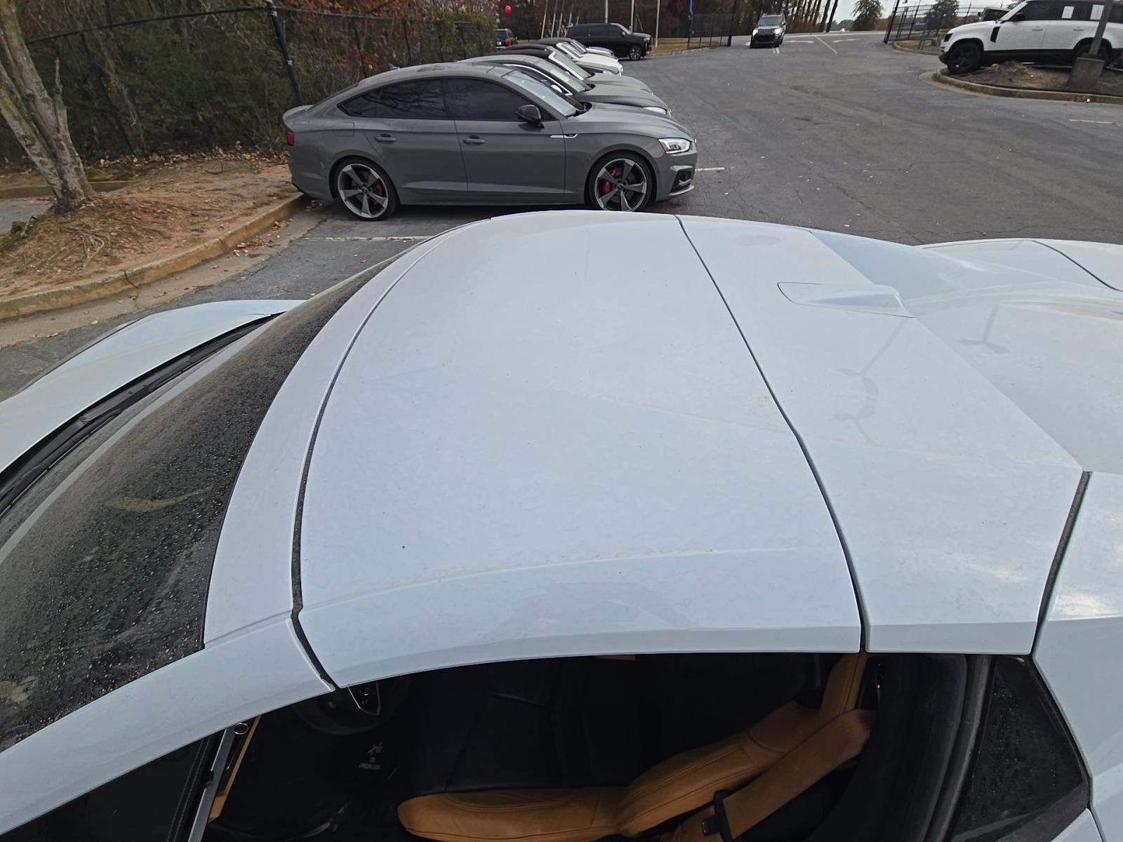 2022 Chevrolet Corvette Stingray RWD